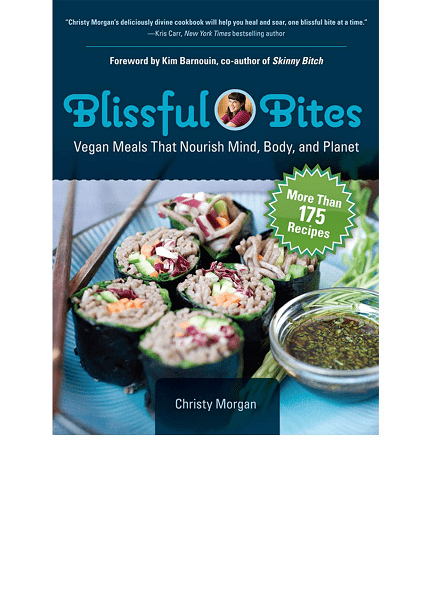 Blissful Bites: Vegan Meals That Nourish Mind, Body, and Planet