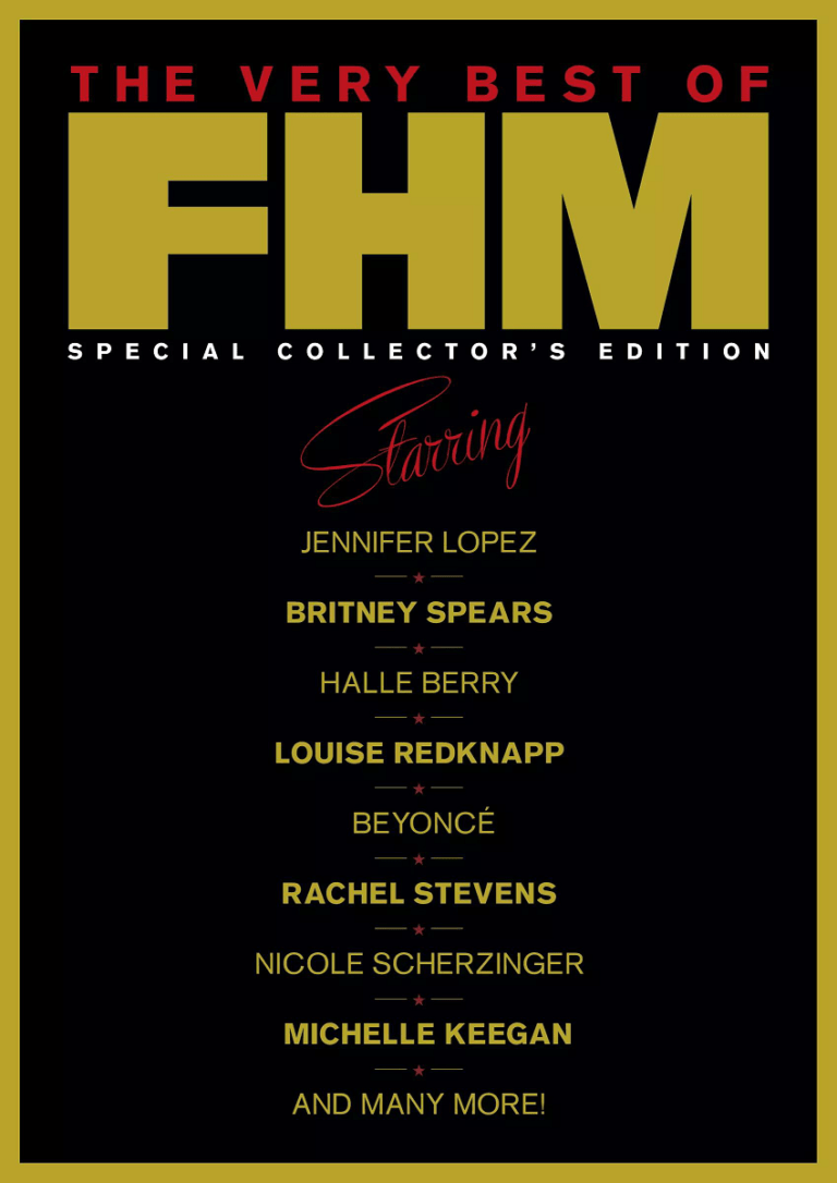 The Very Best of FHM Special Collectors Edition 2016