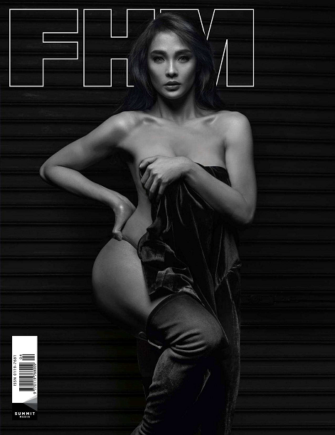 FHM Philippines – April 2018 – Lovely Abella