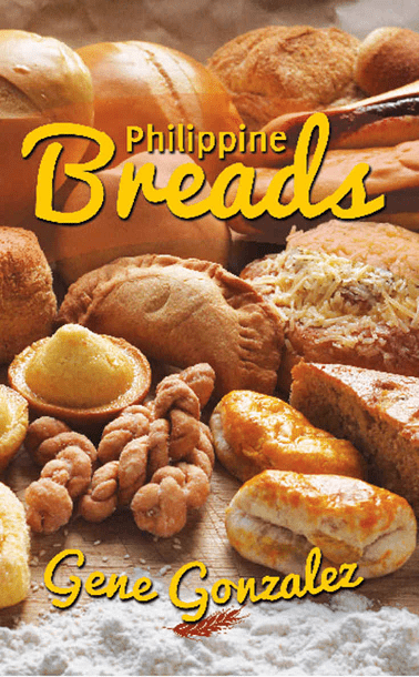 Philippine Breads – Gene Gonzales