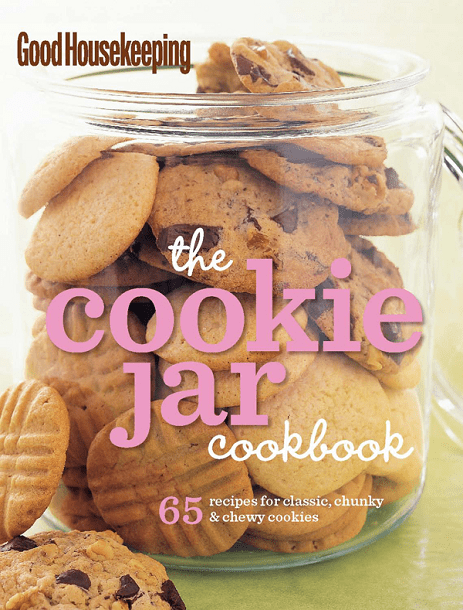Good Housekeeping The Cookie Jar Cookbook: 65 Recipes for Classic, Chunky & Chewy Cookies (Good Housekeeping Cookbooks)