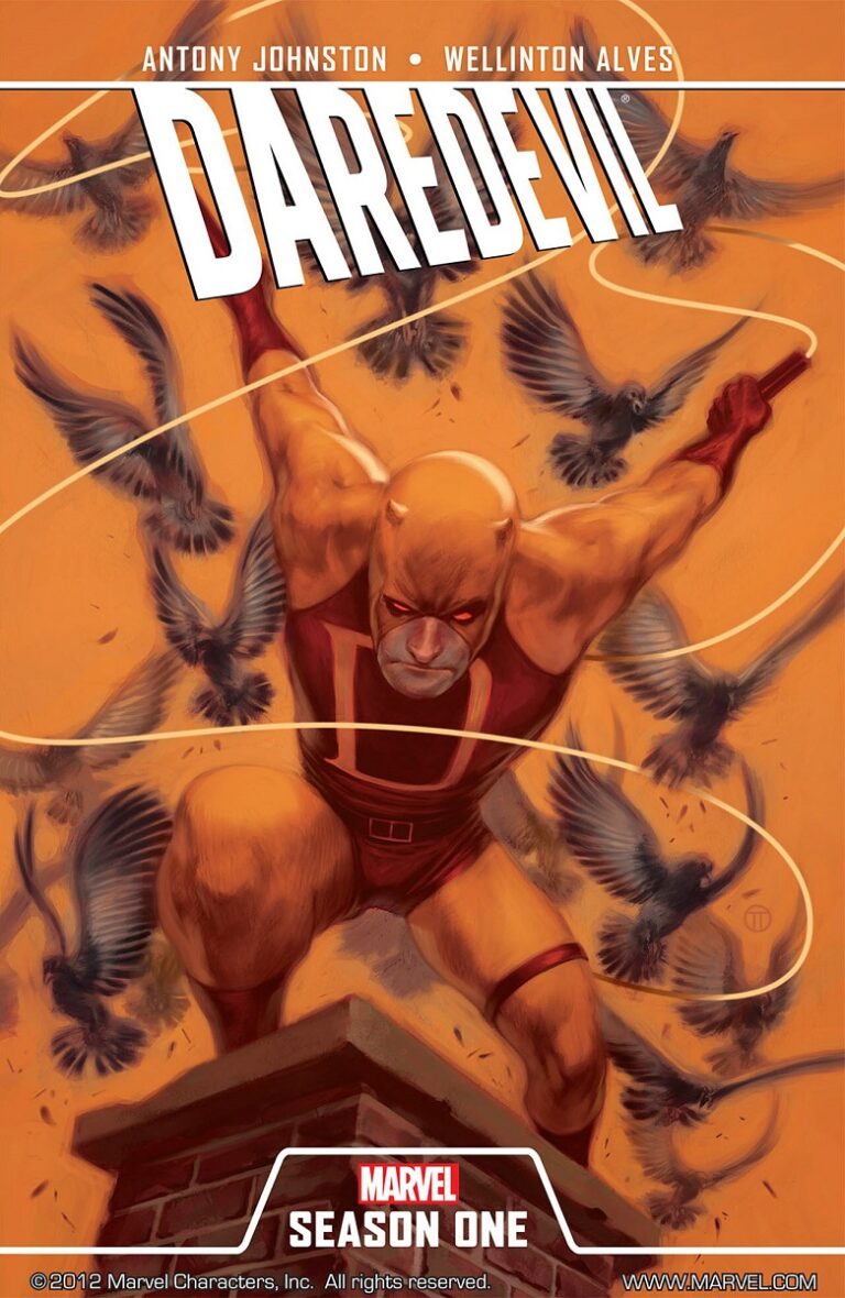 Daredevil Season One