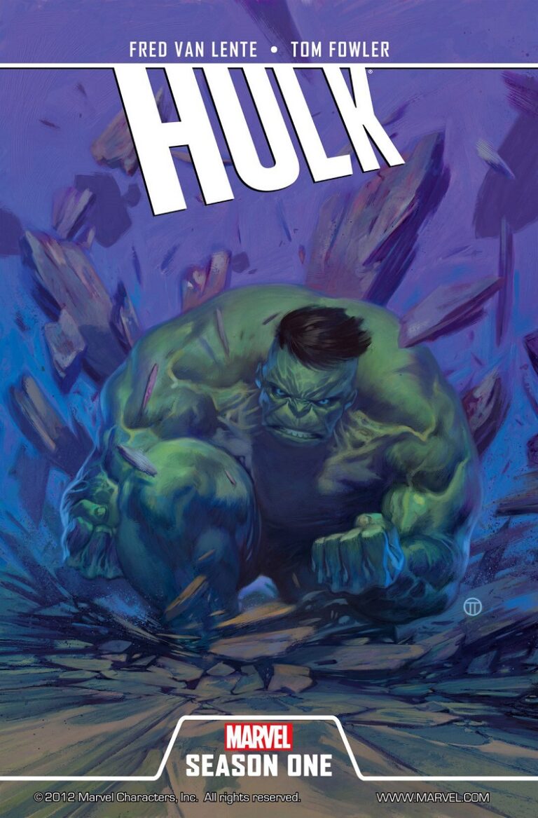 Hulk Season One