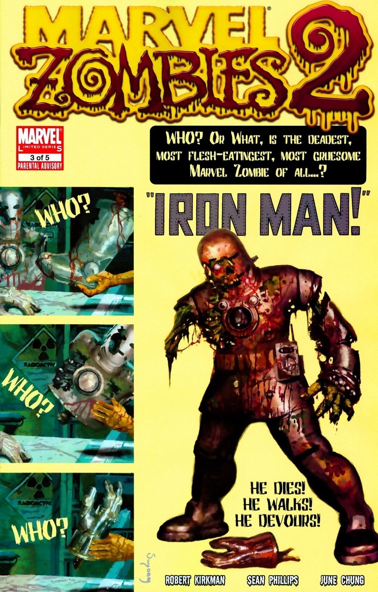 Marvel Zombies 2 #3 (of 5)