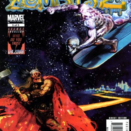 Marvel Zombies 2 #5 (of 5)
